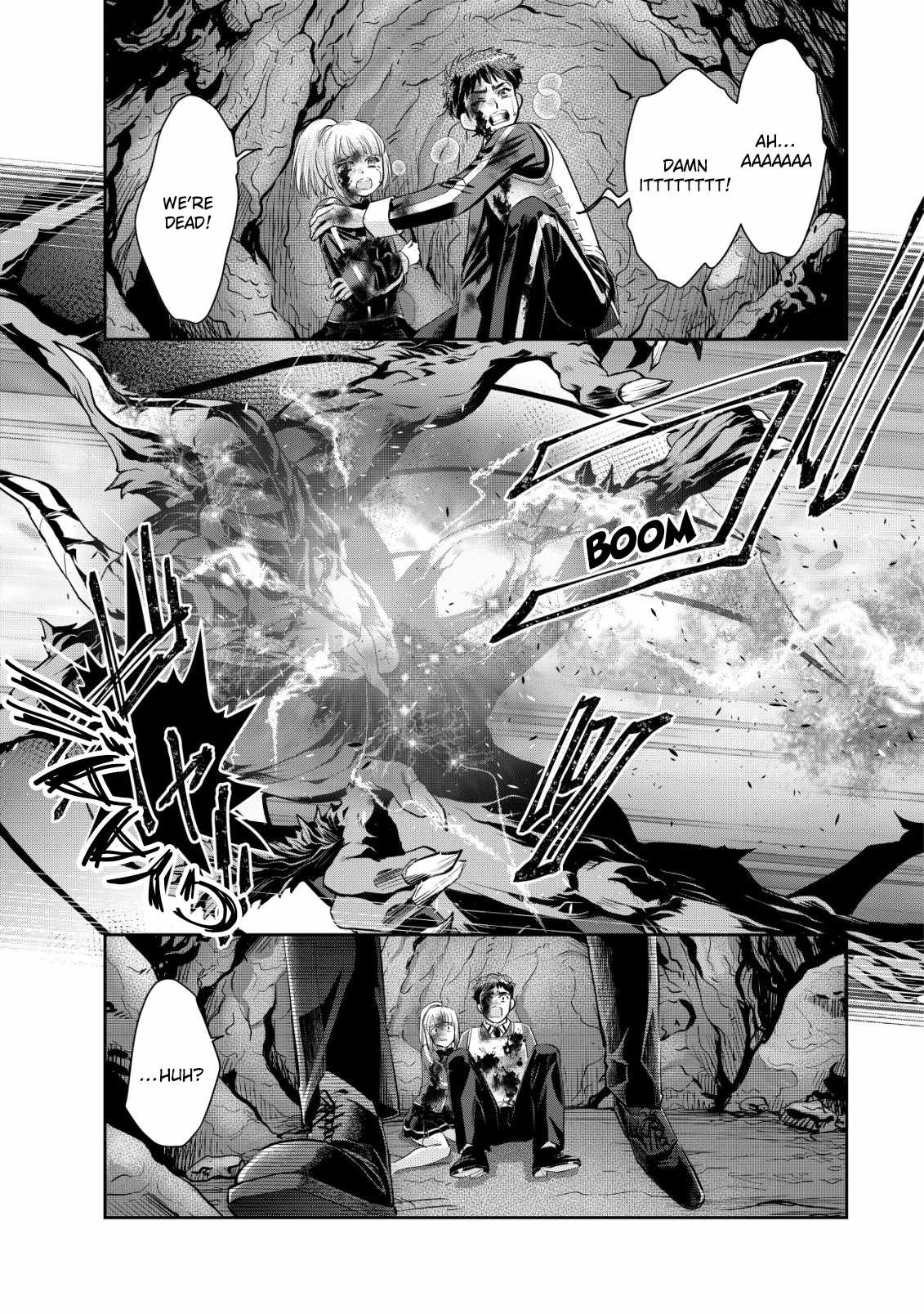 Brave Soul of Evil Domination Chapter 6 28